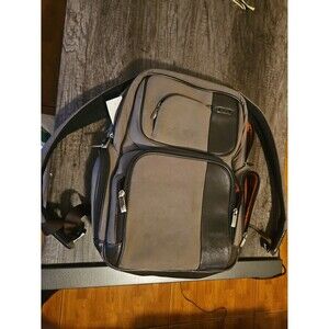 Tumi backpack